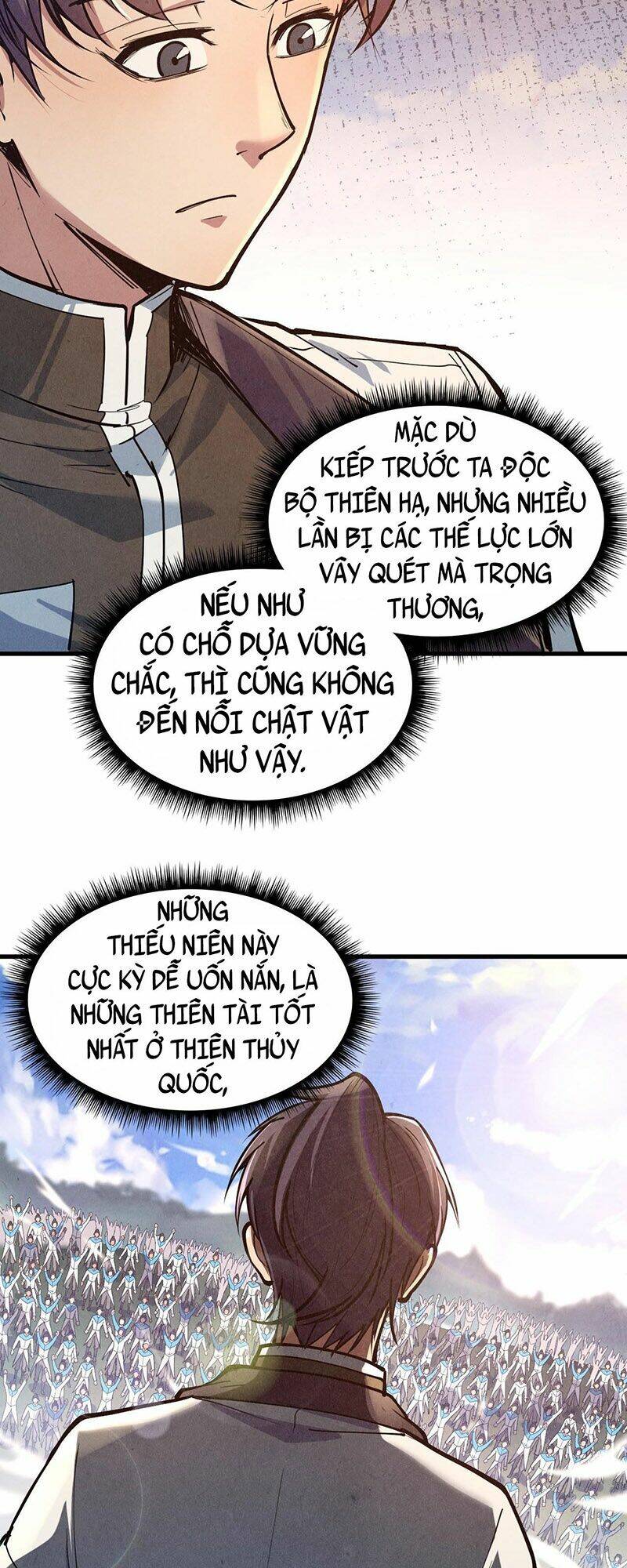 Vạn Cổ Chí Tôn - Chapter 121 - Page 24