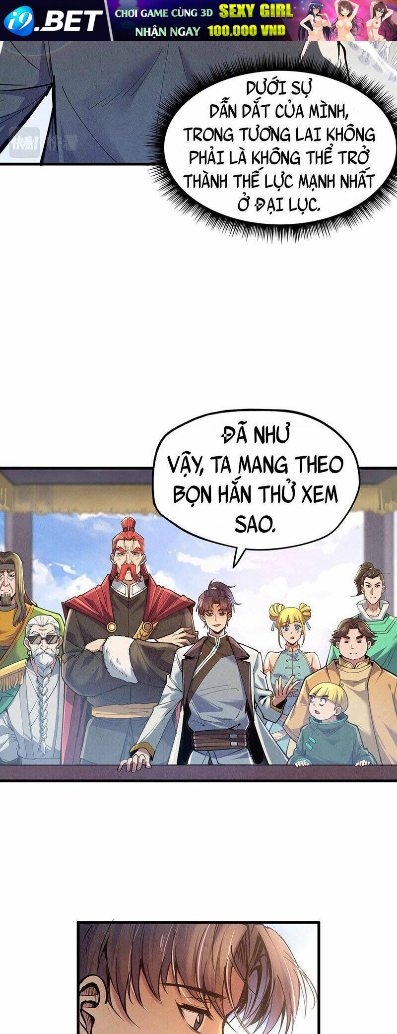 Vạn Cổ Chí Tôn - Chapter 121 - Page 25