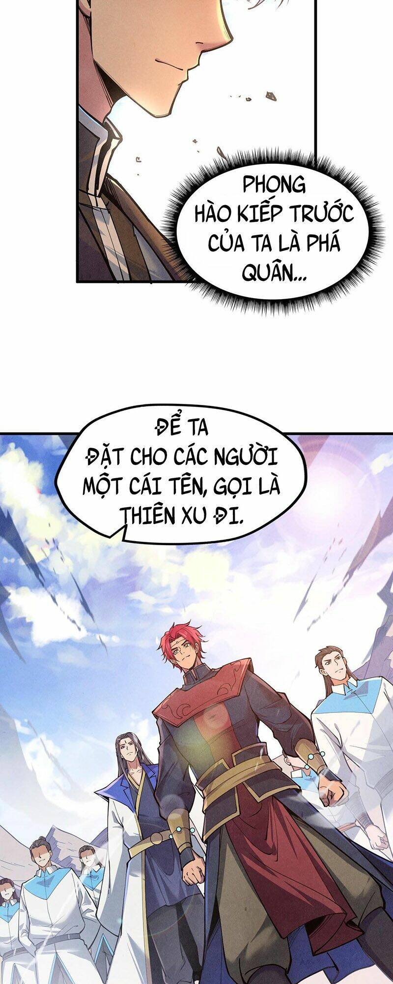 Vạn Cổ Chí Tôn - Chapter 121 - Page 26