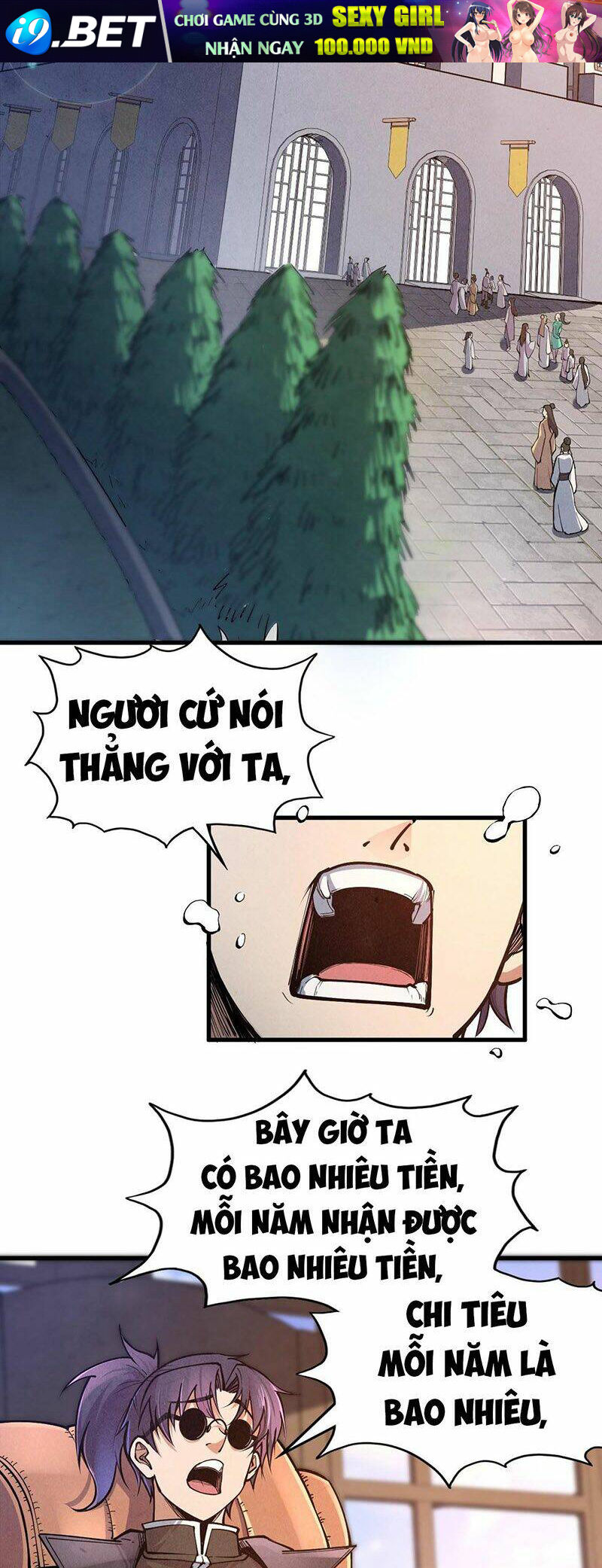 Vạn Cổ Chí Tôn - Chapter 121 - Page 28