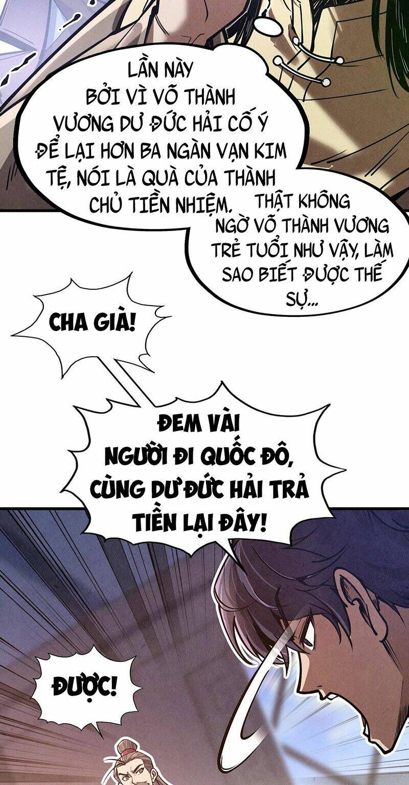 Vạn Cổ Chí Tôn - Chapter 121 - Page 33