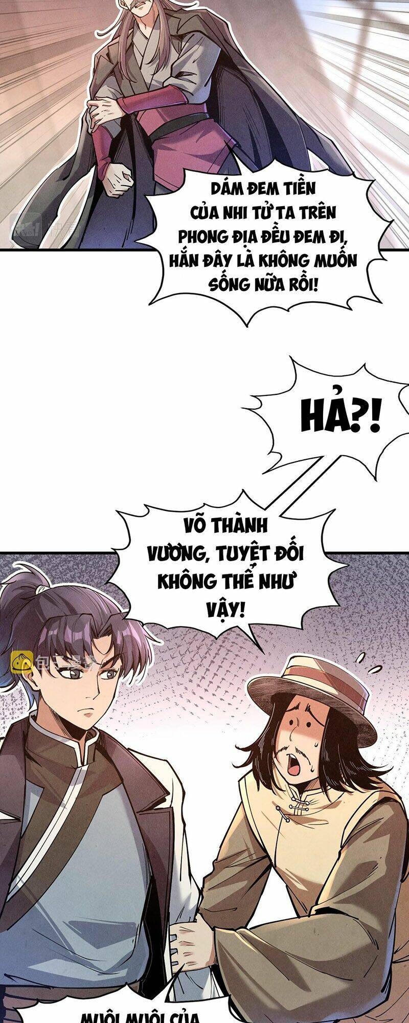 Vạn Cổ Chí Tôn - Chapter 121 - Page 34