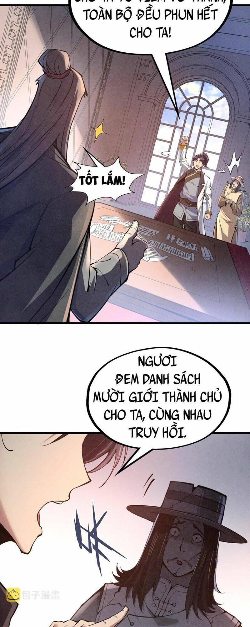 Vạn Cổ Chí Tôn - Chapter 121 - Page 36