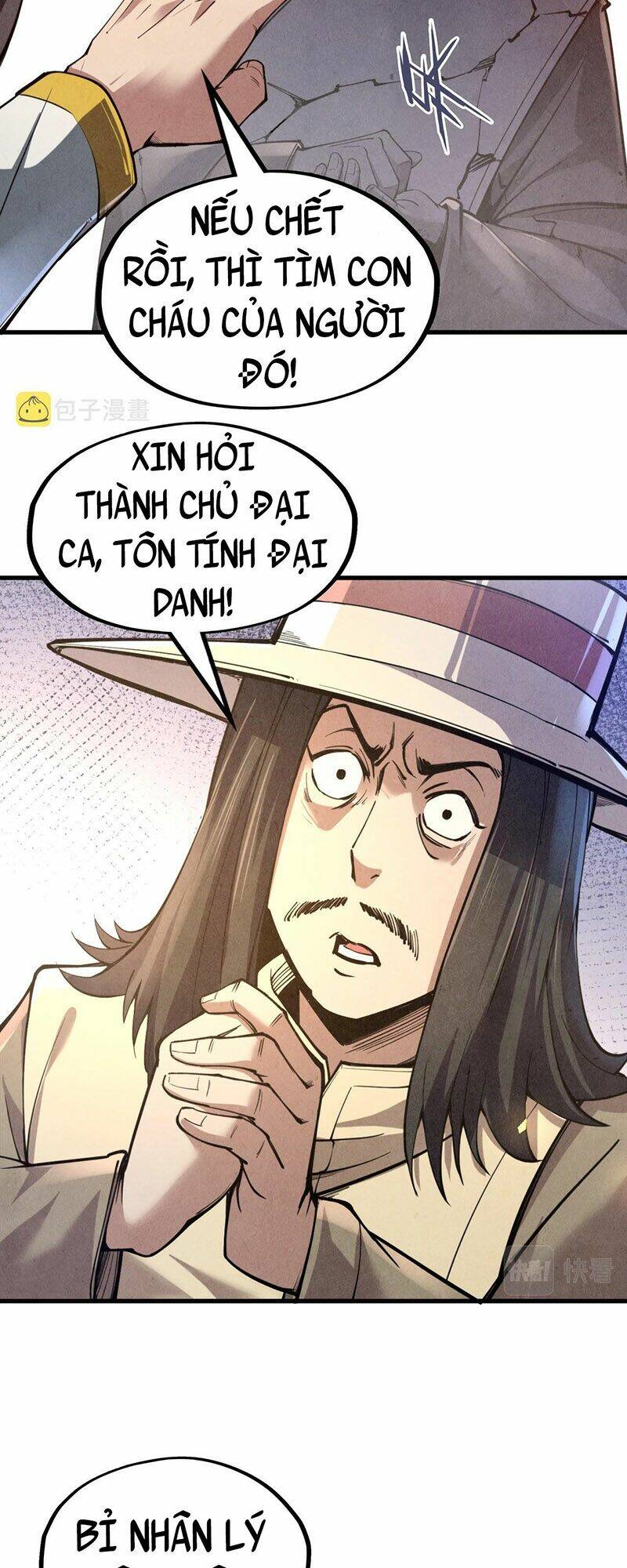 Vạn Cổ Chí Tôn - Chapter 121 - Page 37