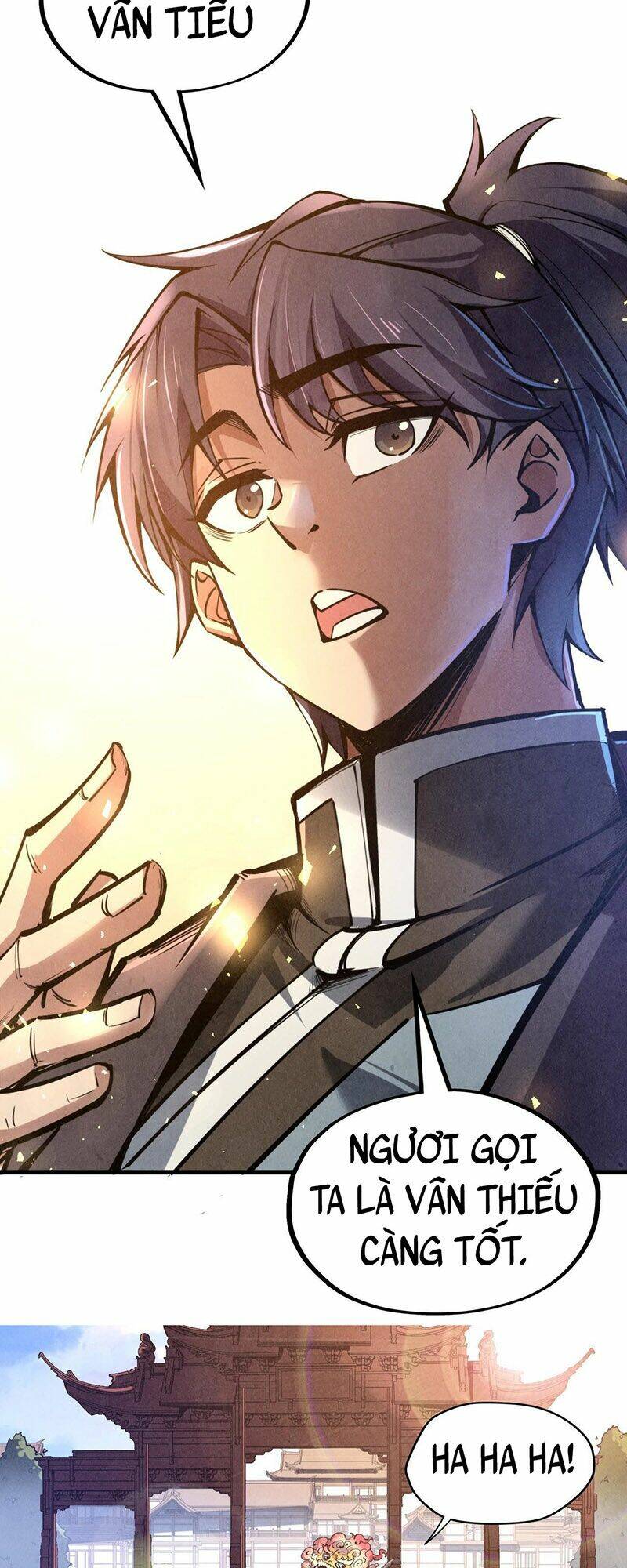 Vạn Cổ Chí Tôn - Chapter 121 - Page 38