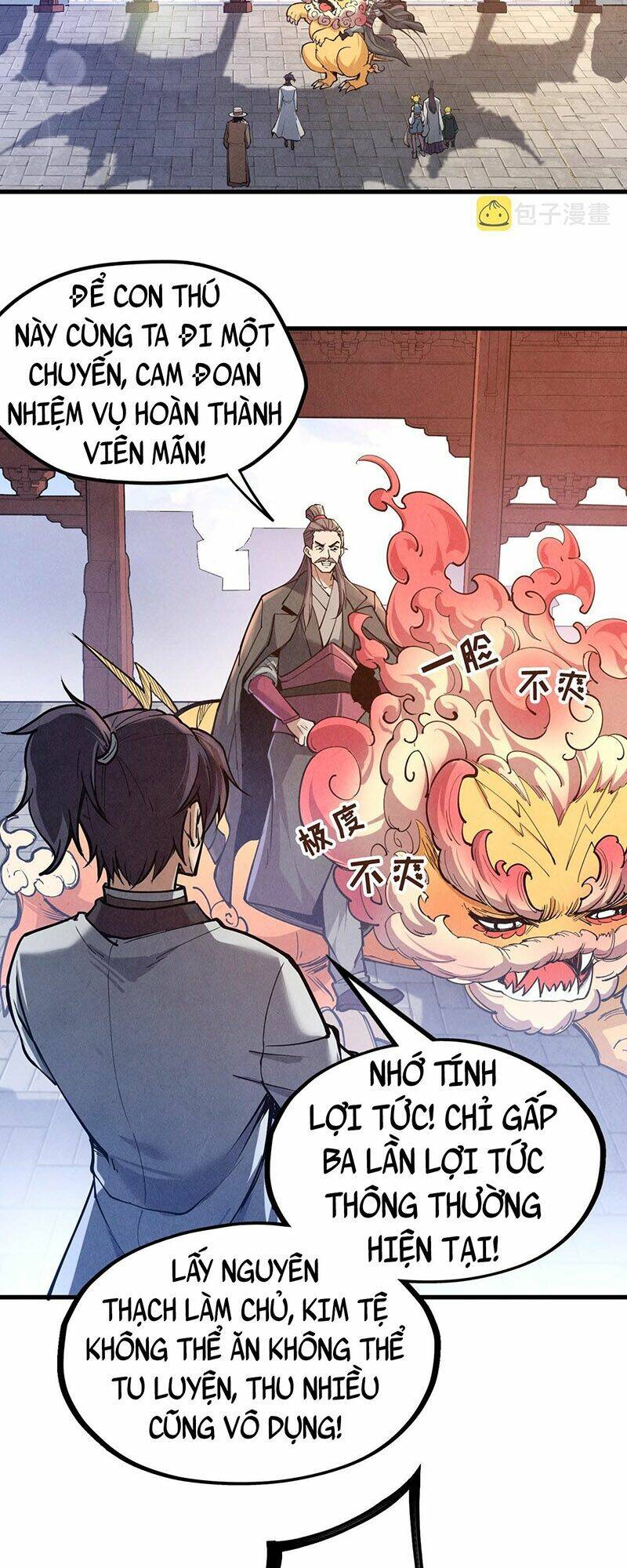 Vạn Cổ Chí Tôn - Chapter 121 - Page 39
