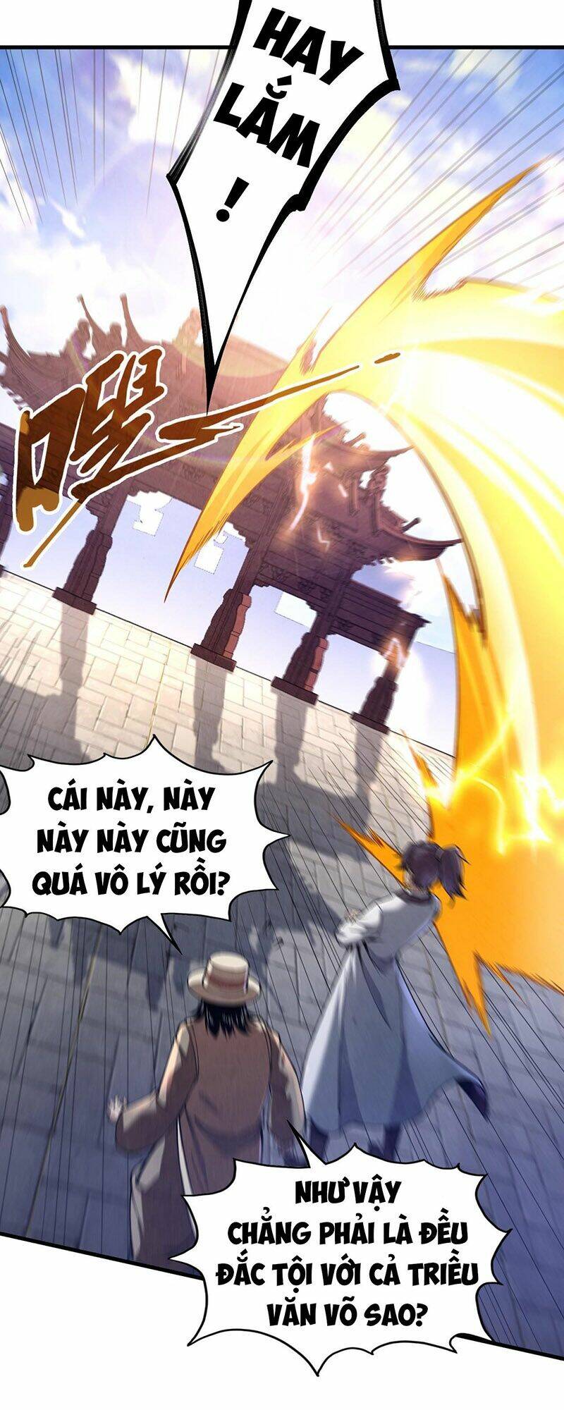 Vạn Cổ Chí Tôn - Chapter 121 - Page 40