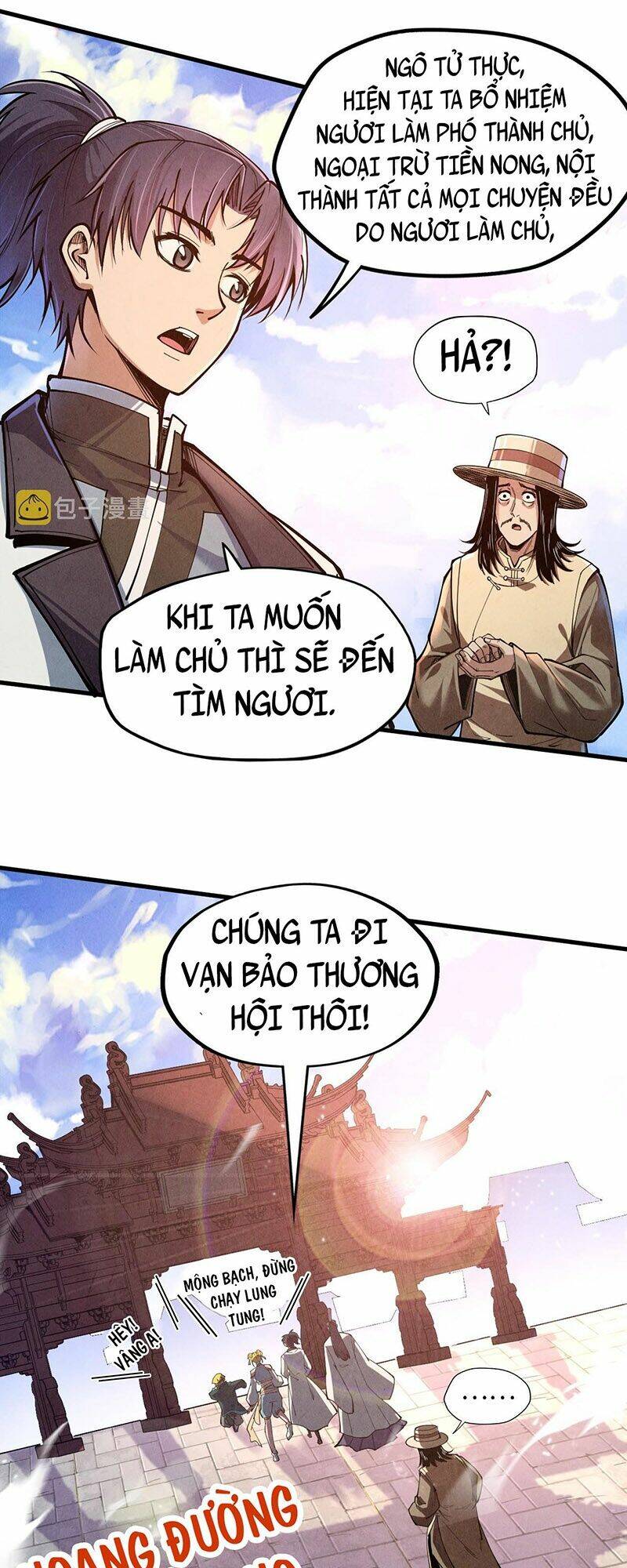 Vạn Cổ Chí Tôn - Chapter 121 - Page 41