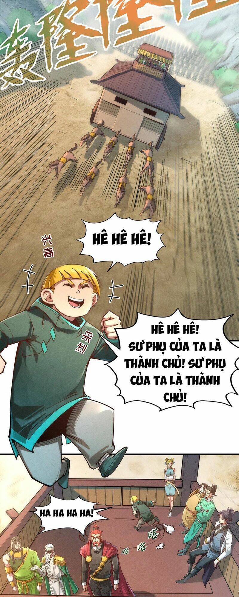 Vạn Cổ Chí Tôn - Chapter 121 - Page 5