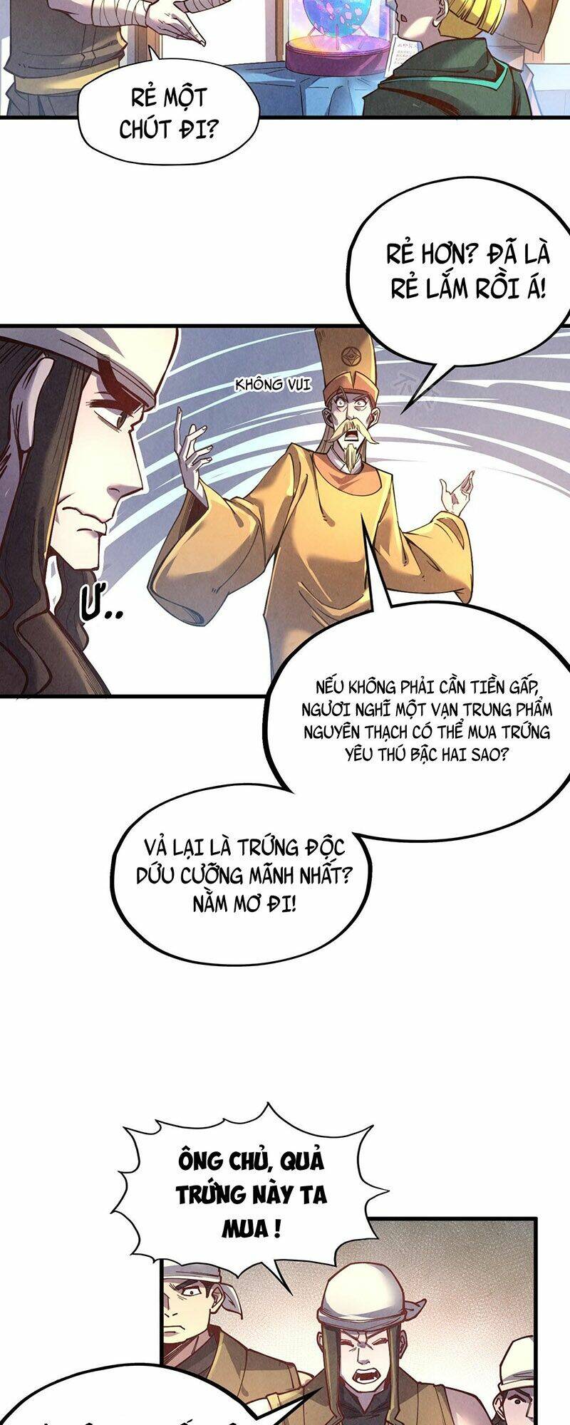 Vạn Cổ Chí Tôn - Chapter 122 - Page 10