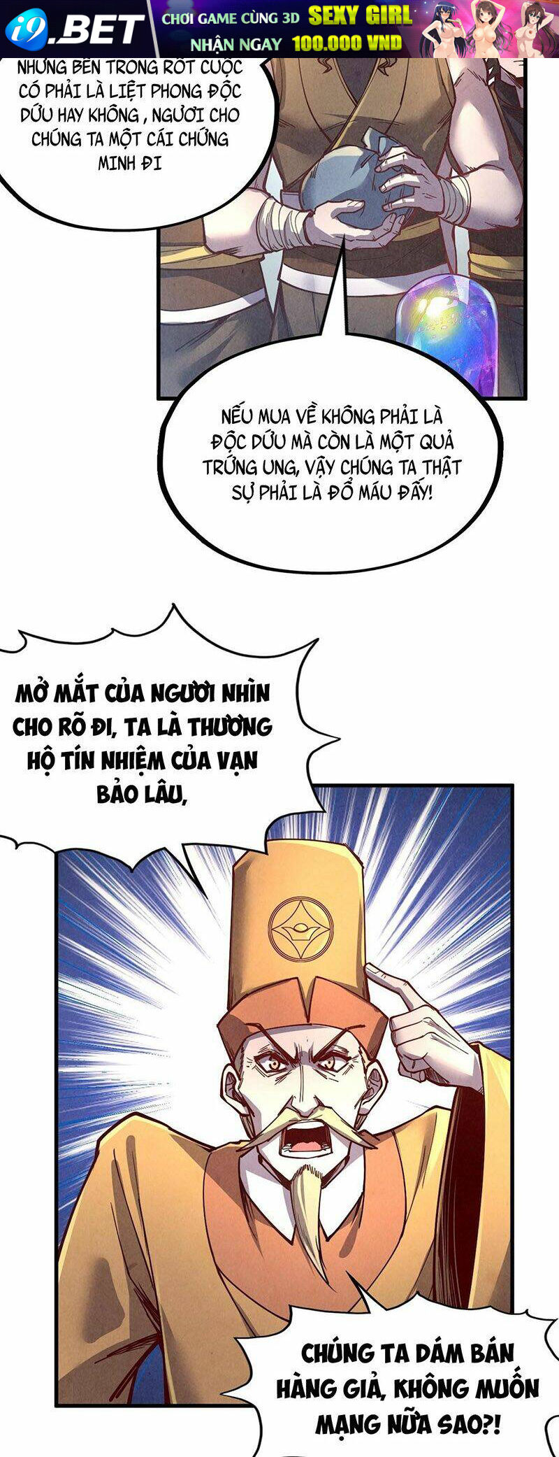 Vạn Cổ Chí Tôn - Chapter 122 - Page 11