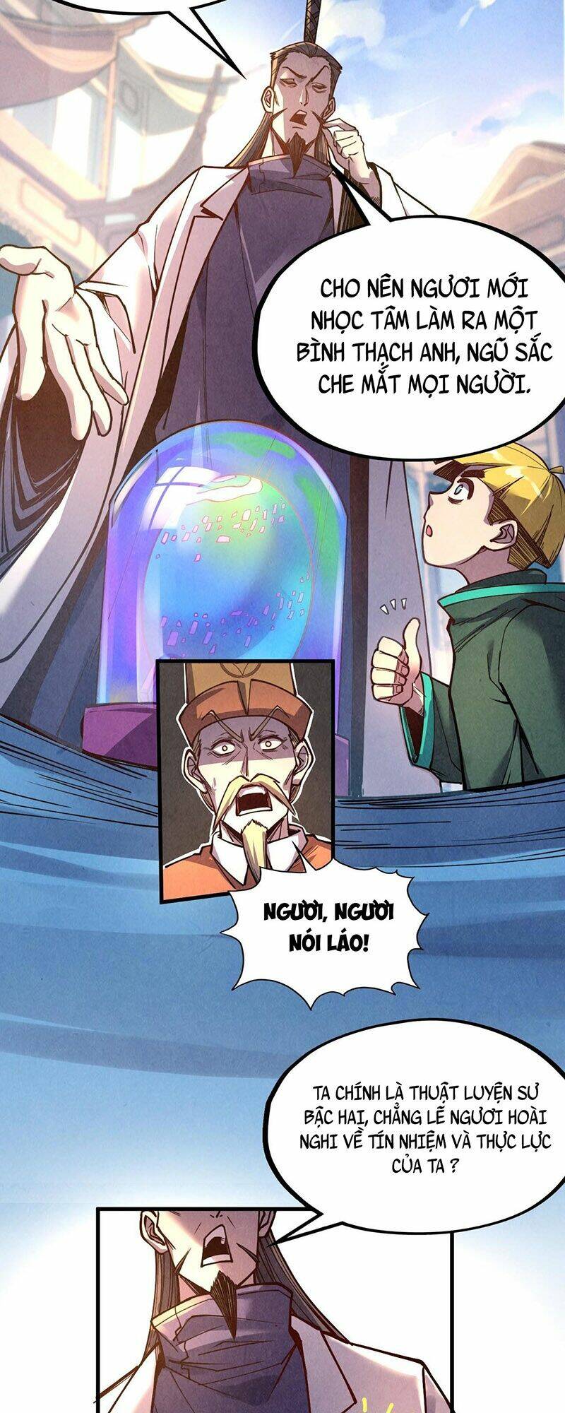 Vạn Cổ Chí Tôn - Chapter 122 - Page 15