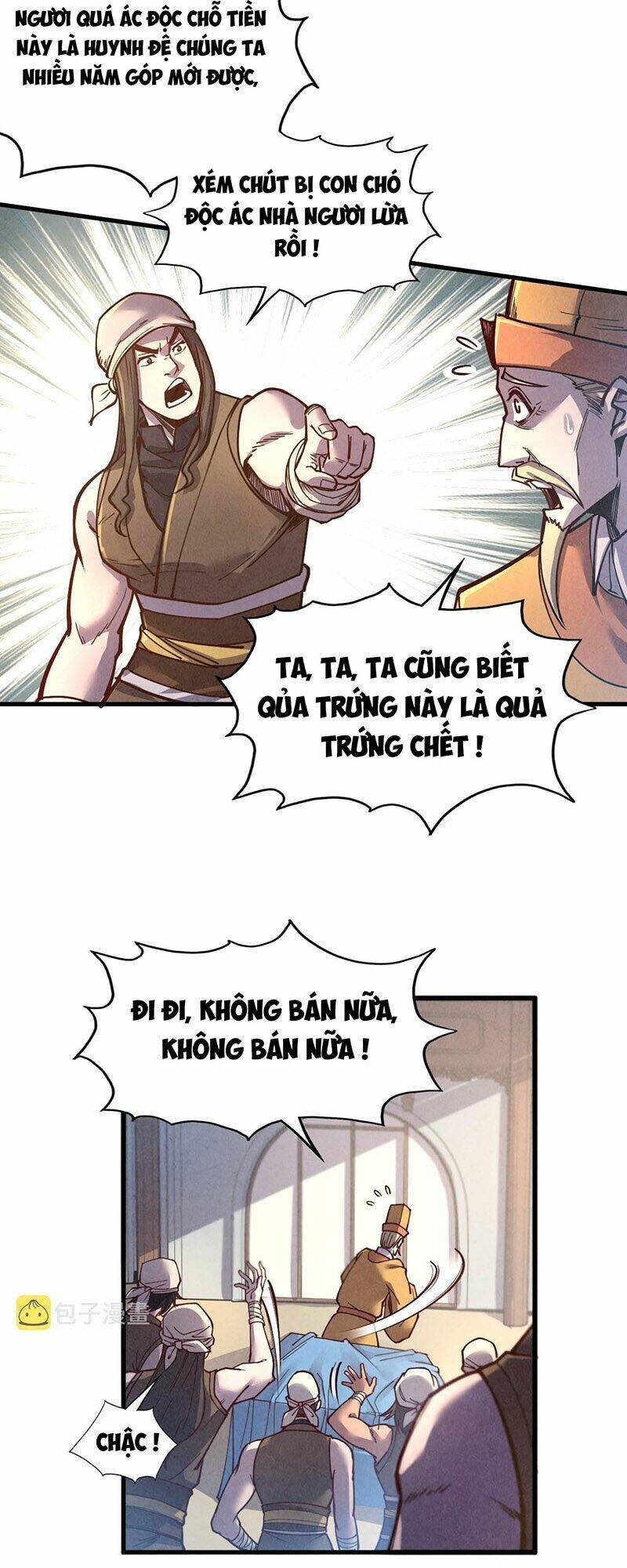 Vạn Cổ Chí Tôn - Chapter 122 - Page 17