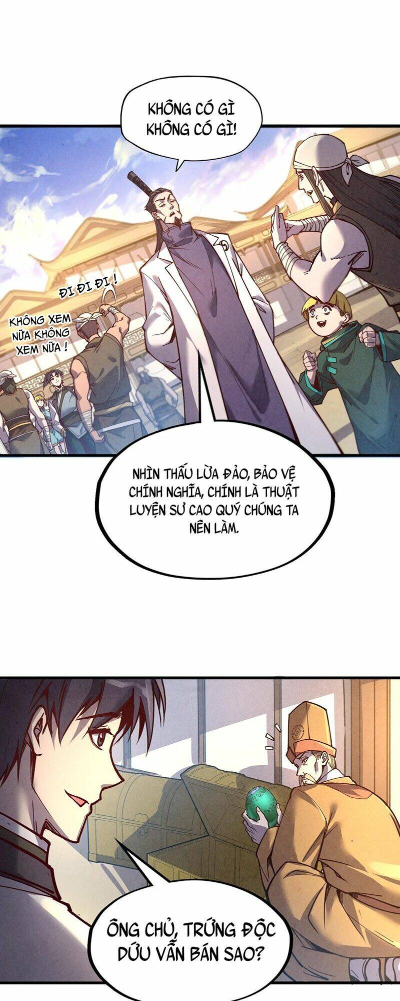 Vạn Cổ Chí Tôn - Chapter 122 - Page 18