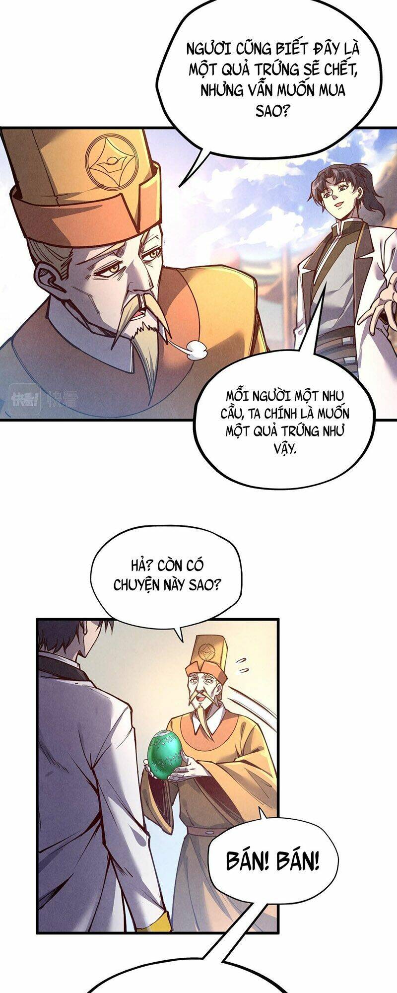 Vạn Cổ Chí Tôn - Chapter 122 - Page 20