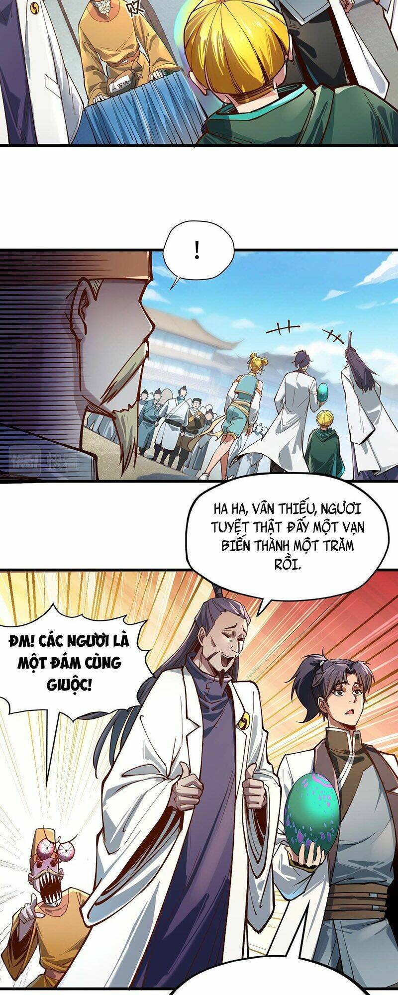 Vạn Cổ Chí Tôn - Chapter 122 - Page 23