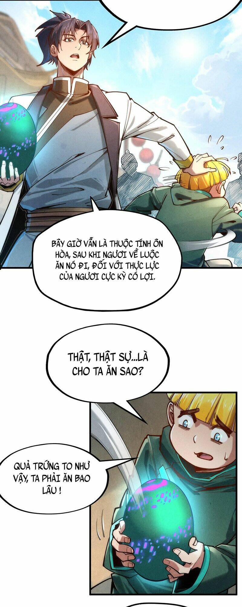 Vạn Cổ Chí Tôn - Chapter 122 - Page 25