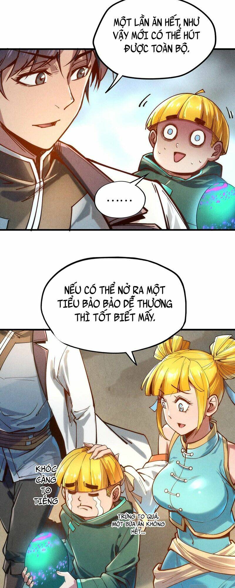 Vạn Cổ Chí Tôn - Chapter 122 - Page 26