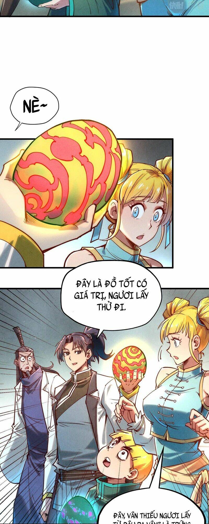 Vạn Cổ Chí Tôn - Chapter 122 - Page 27