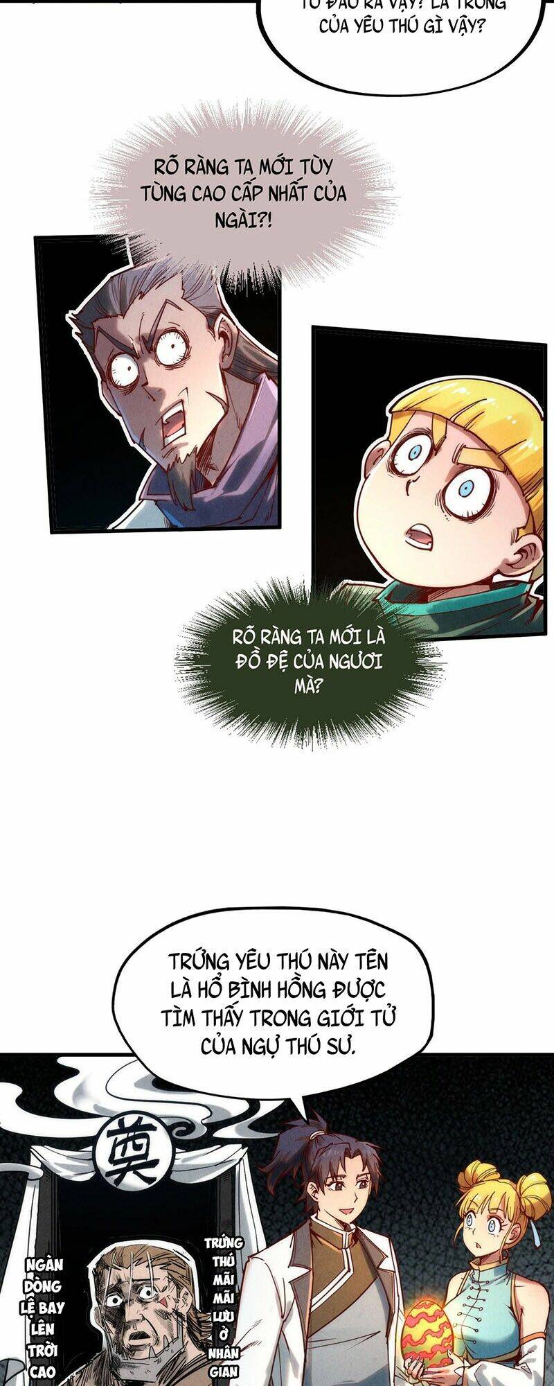 Vạn Cổ Chí Tôn - Chapter 122 - Page 28