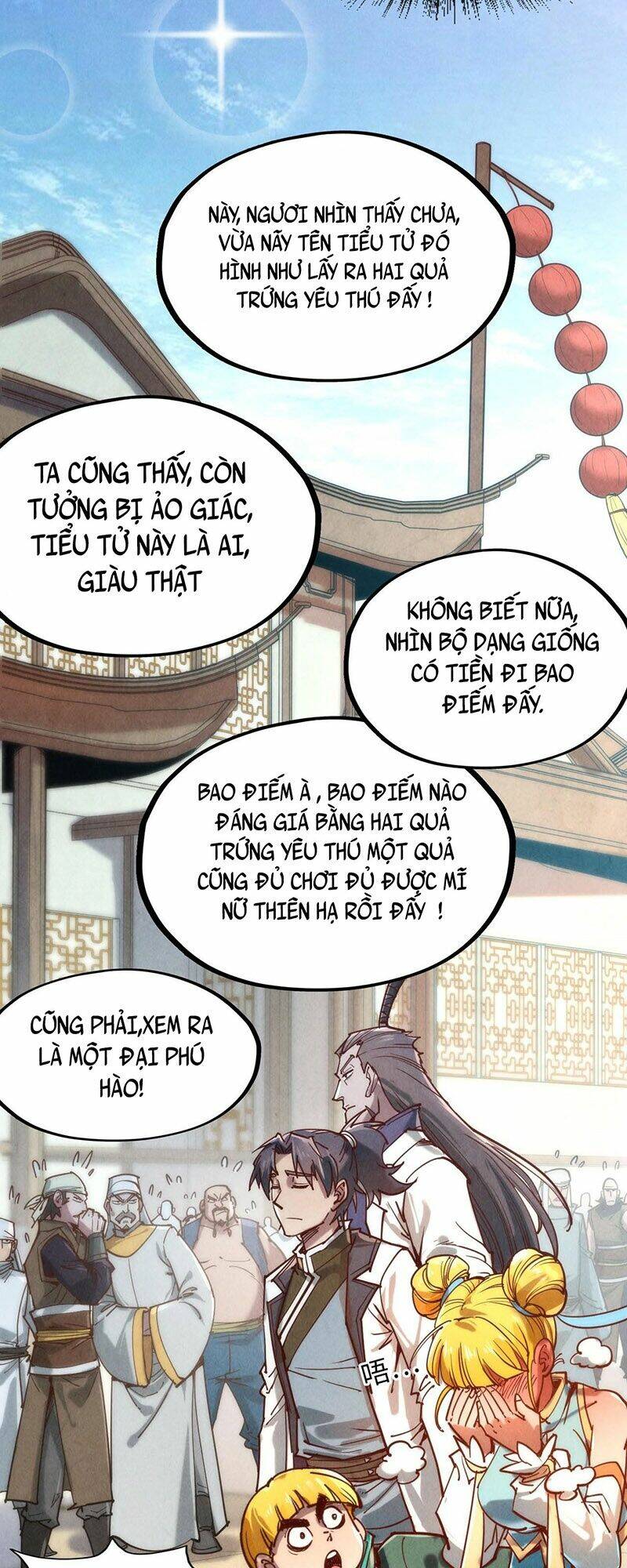 Vạn Cổ Chí Tôn - Chapter 122 - Page 32