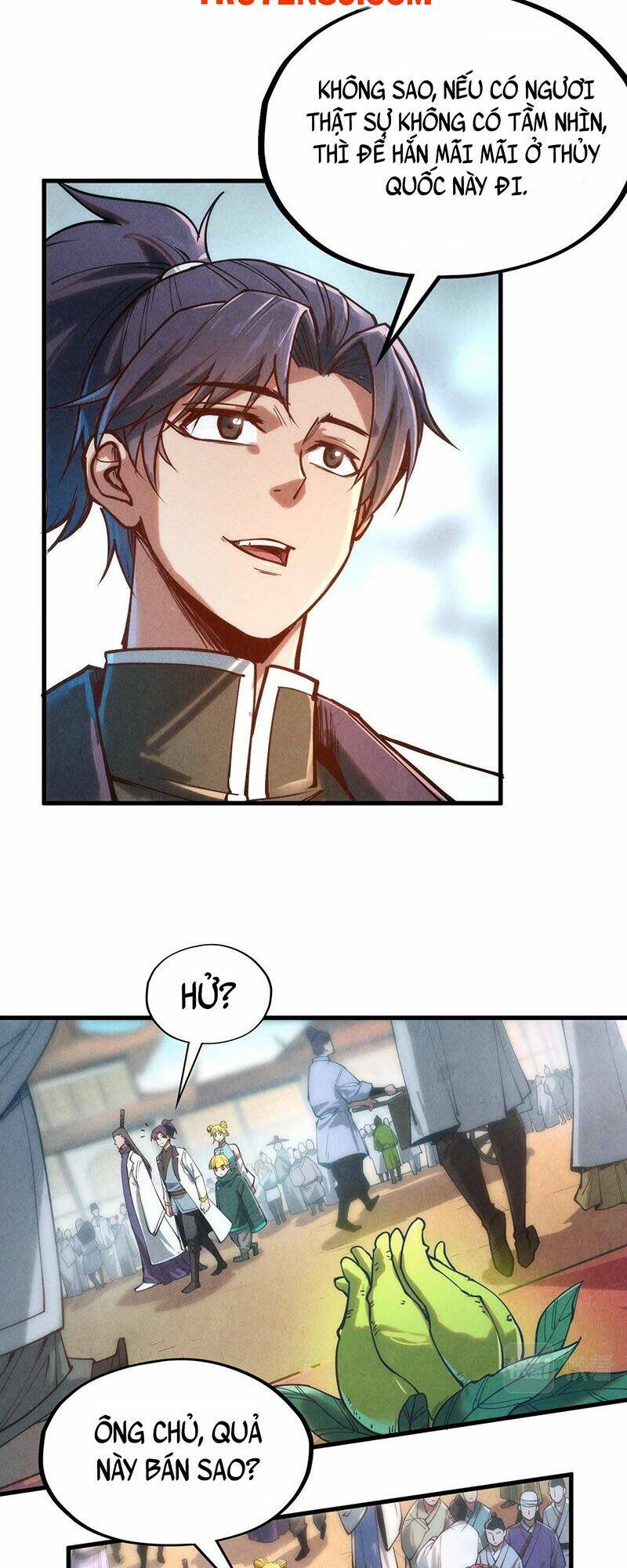 Vạn Cổ Chí Tôn - Chapter 122 - Page 34