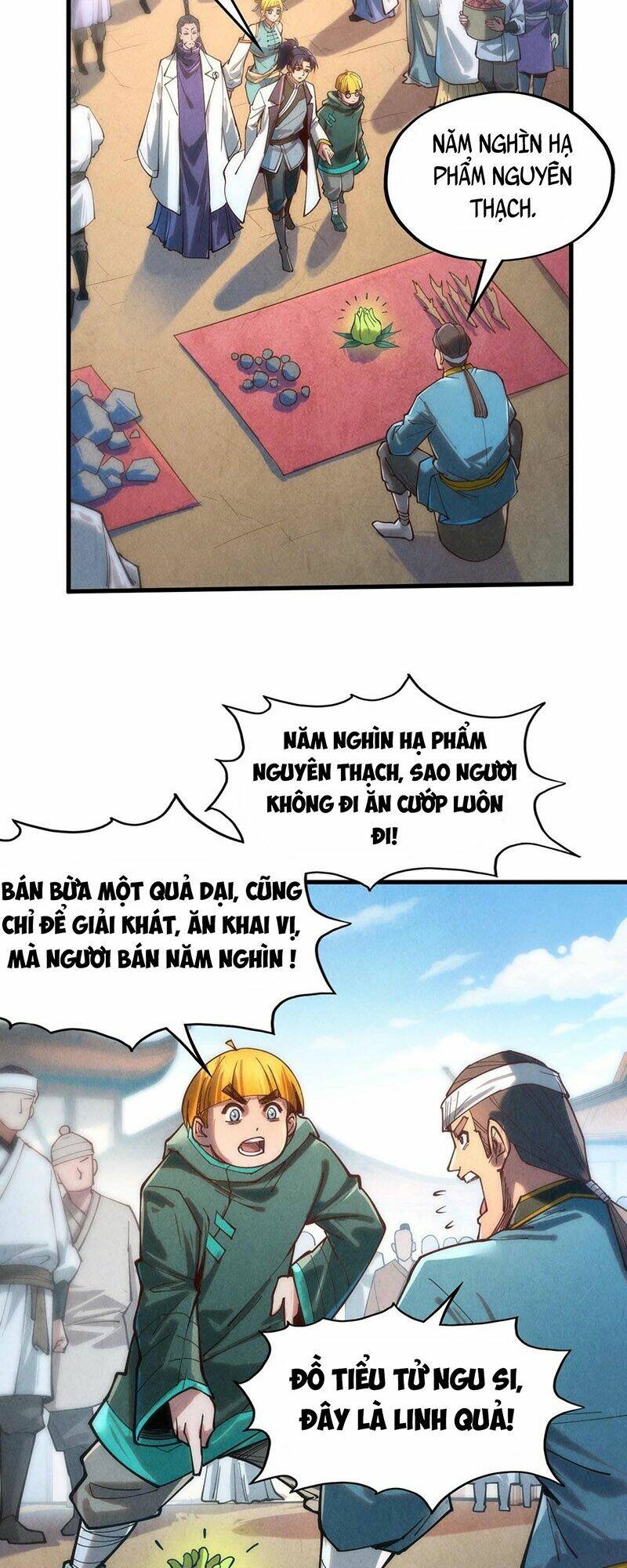 Vạn Cổ Chí Tôn - Chapter 122 - Page 35