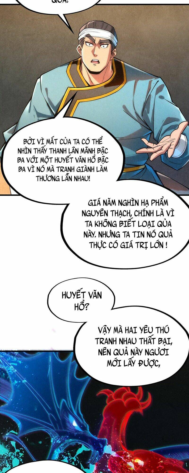 Vạn Cổ Chí Tôn - Chapter 122 - Page 38