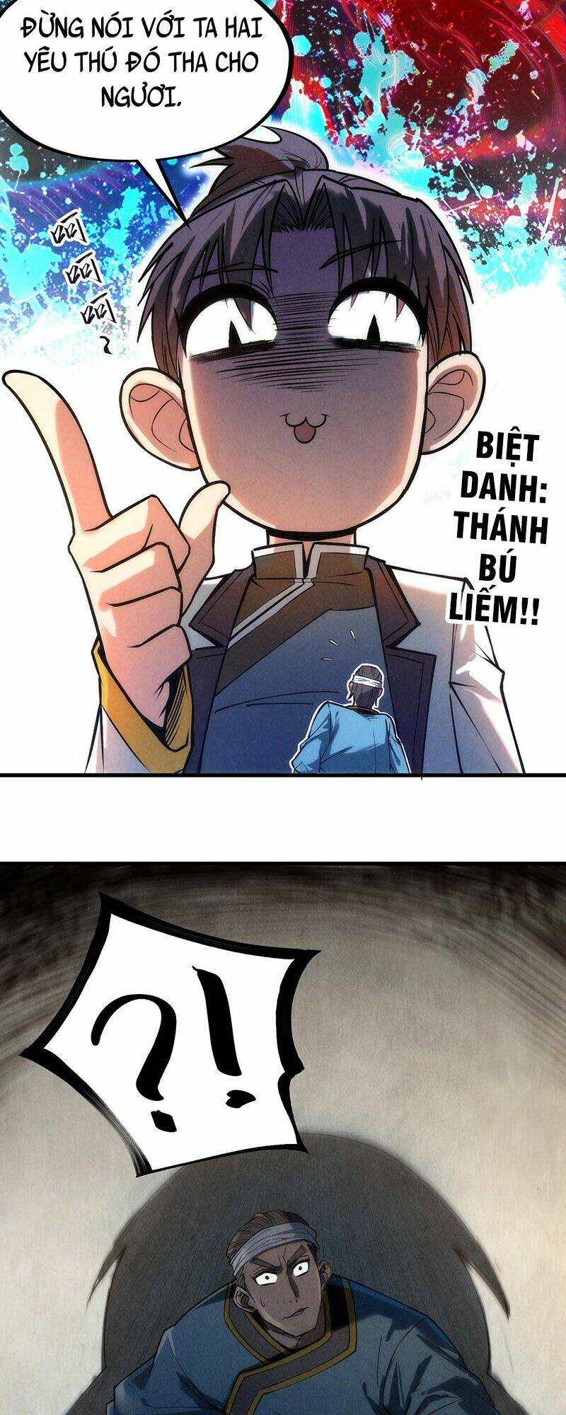 Vạn Cổ Chí Tôn - Chapter 122 - Page 39