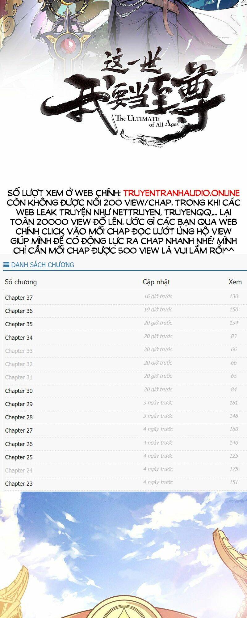 Vạn Cổ Chí Tôn - Chapter 122 - Page 4