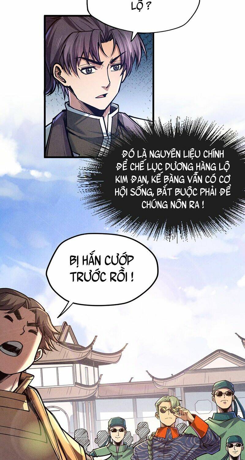 Vạn Cổ Chí Tôn - Chapter 123 - Page 11