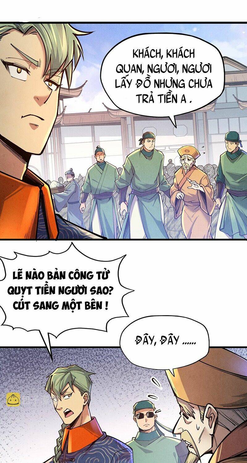 Vạn Cổ Chí Tôn - Chapter 123 - Page 15