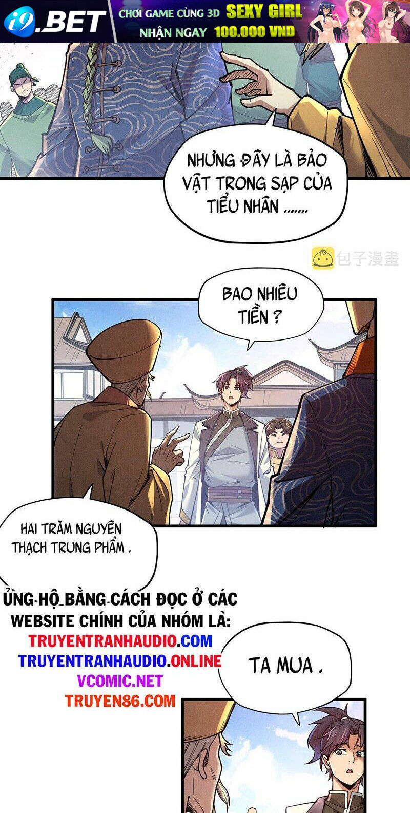 Vạn Cổ Chí Tôn - Chapter 123 - Page 16