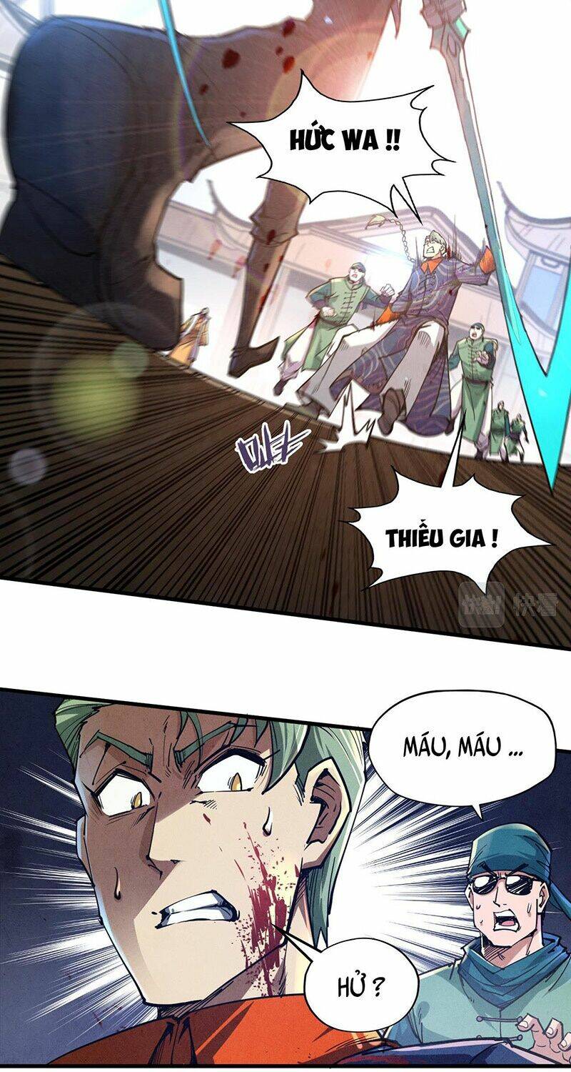 Vạn Cổ Chí Tôn - Chapter 123 - Page 21