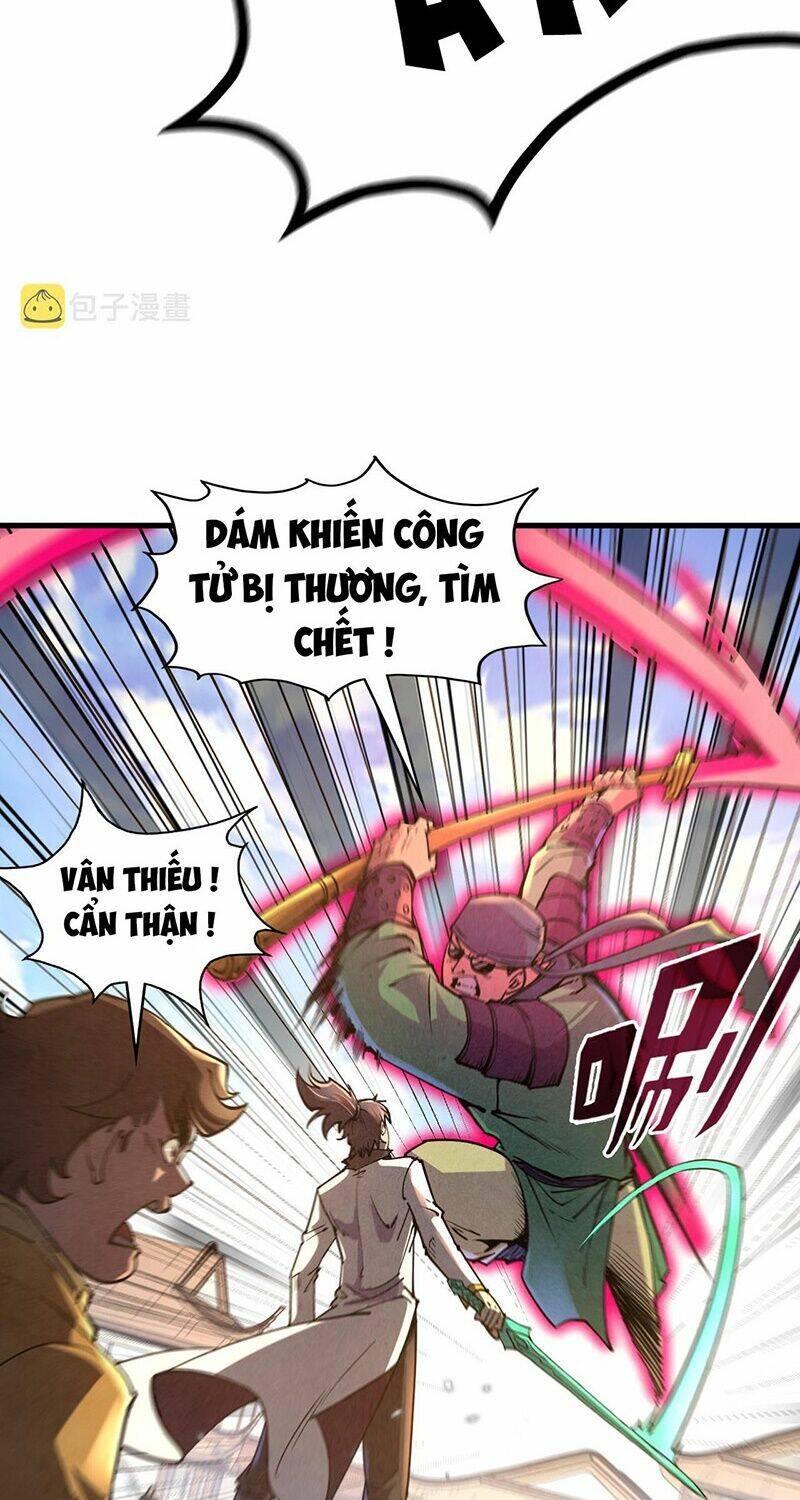 Vạn Cổ Chí Tôn - Chapter 123 - Page 24