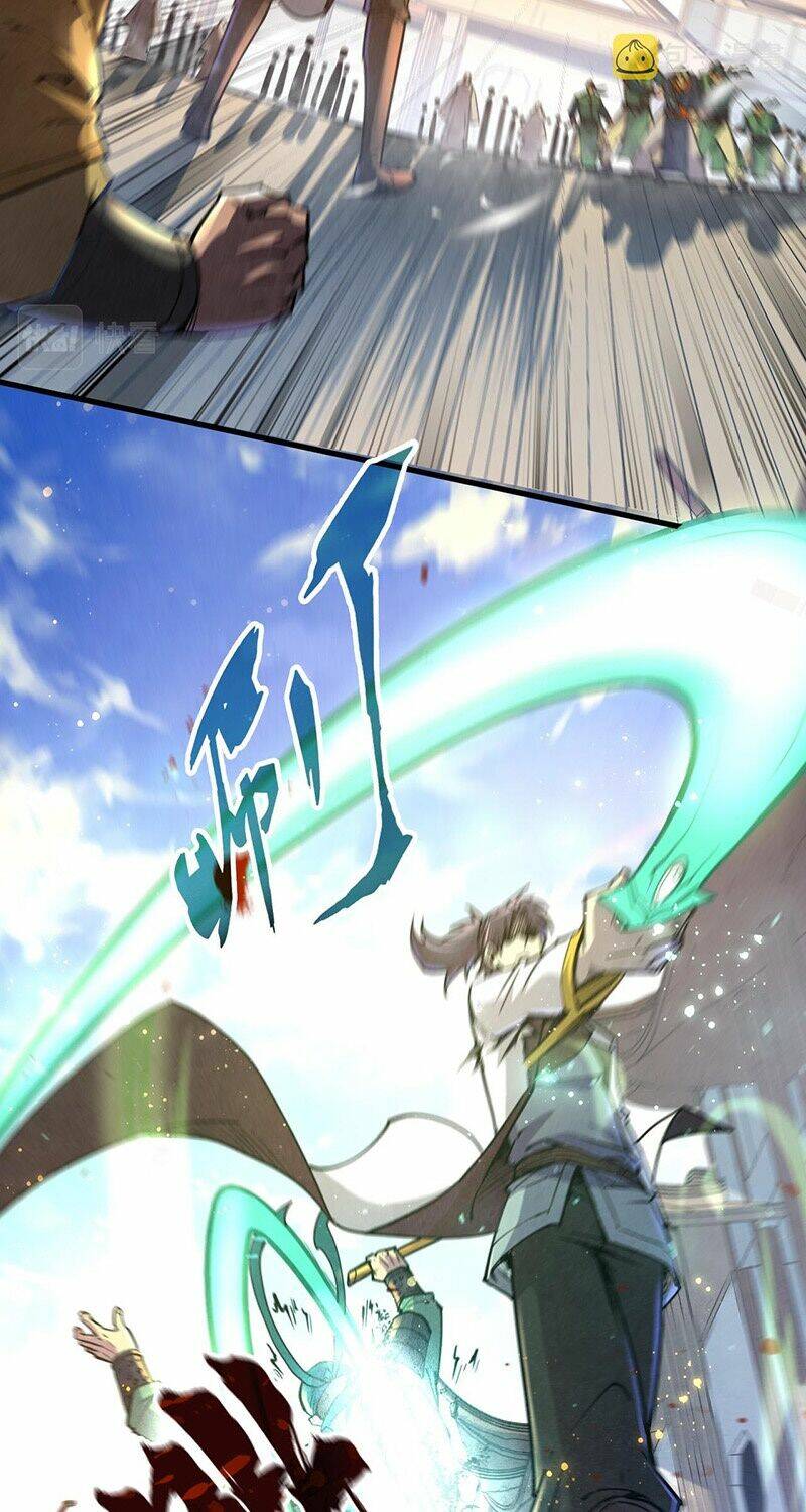 Vạn Cổ Chí Tôn - Chapter 123 - Page 25