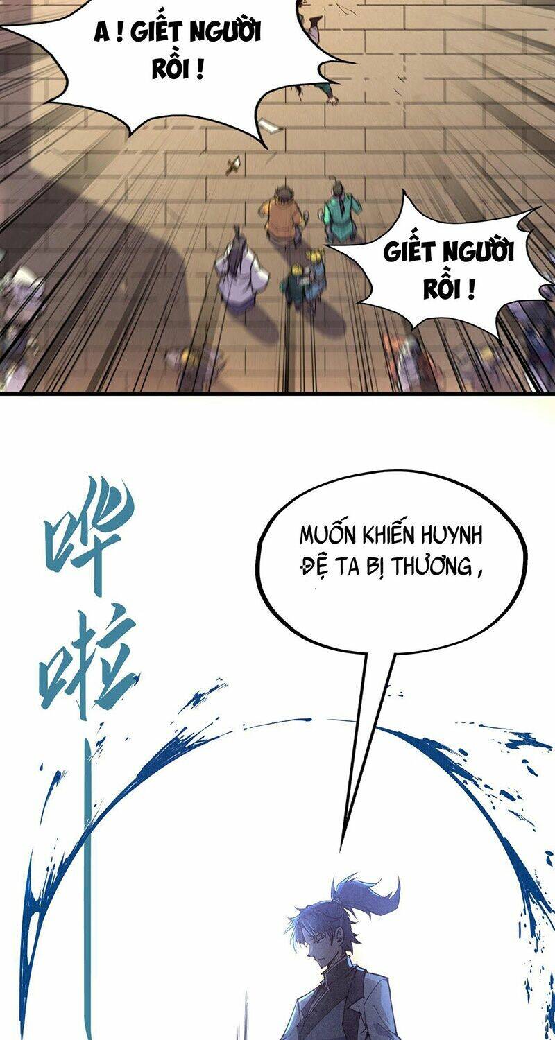 Vạn Cổ Chí Tôn - Chapter 123 - Page 27