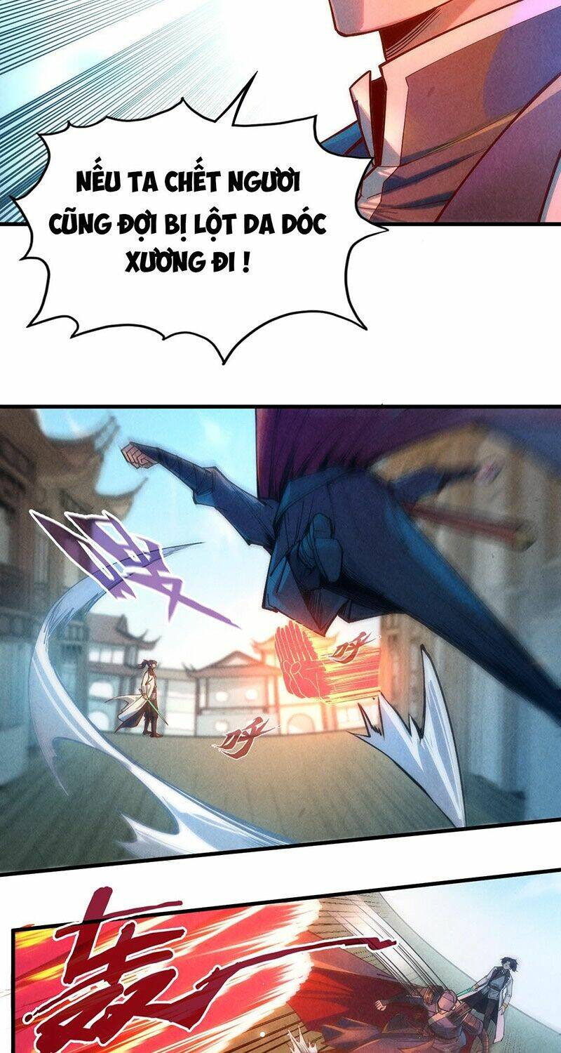 Vạn Cổ Chí Tôn - Chapter 123 - Page 38