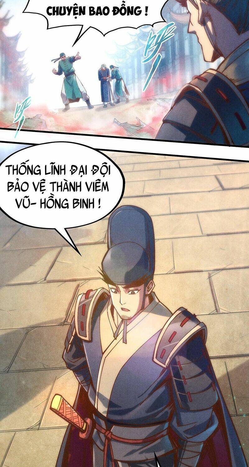 Vạn Cổ Chí Tôn - Chapter 123 - Page 41