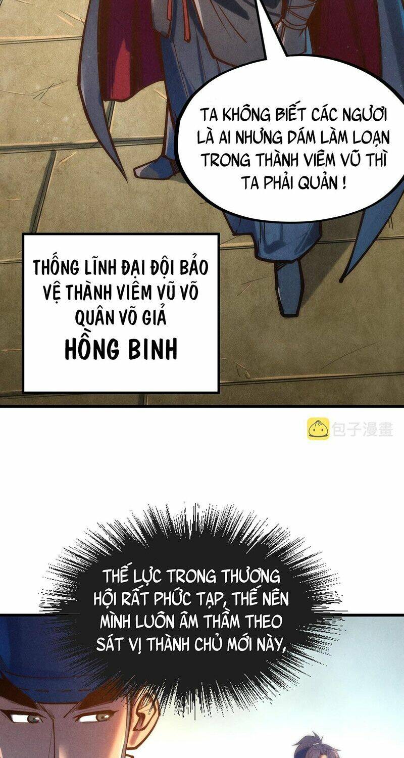 Vạn Cổ Chí Tôn - Chapter 123 - Page 42