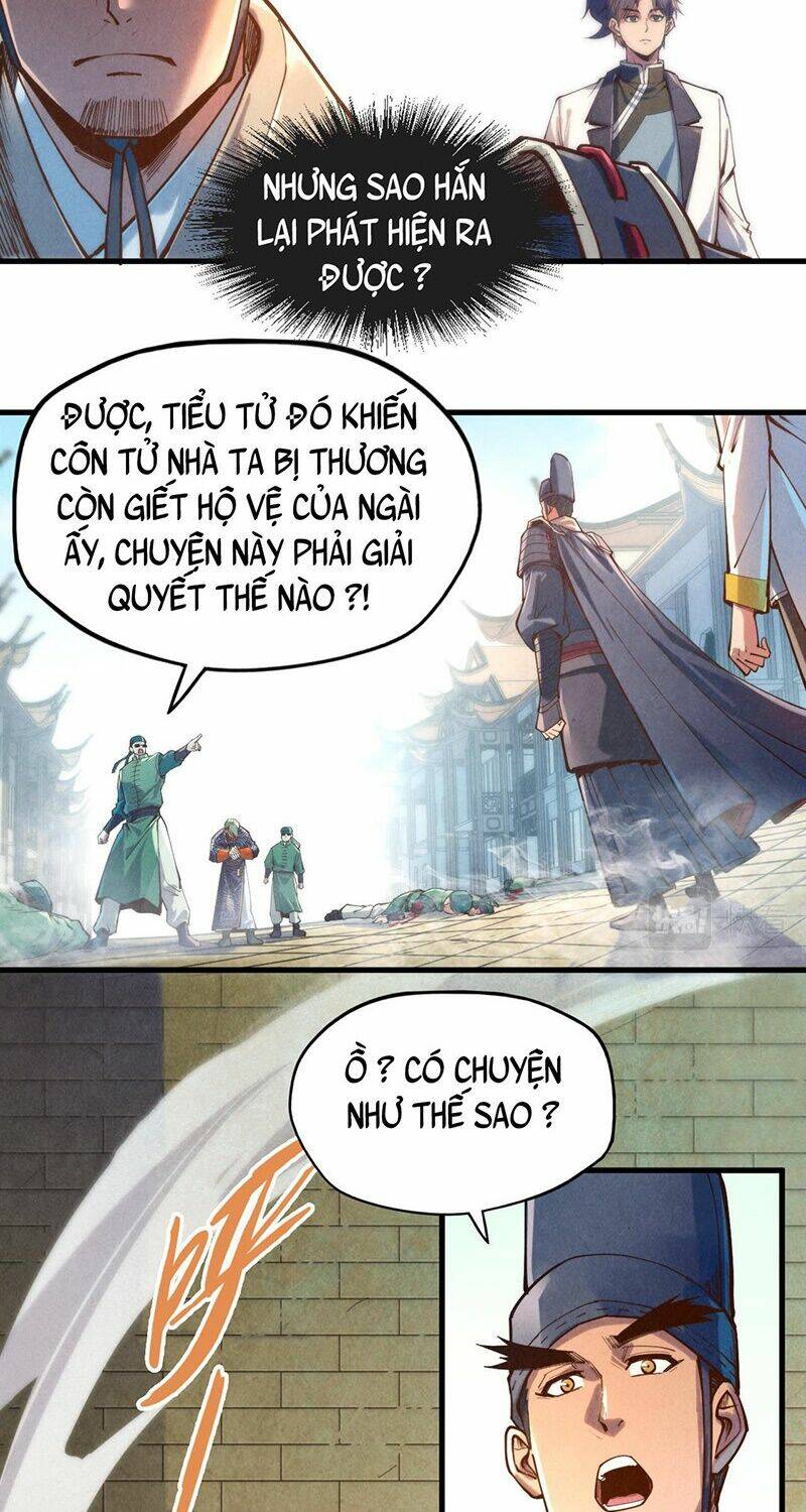 Vạn Cổ Chí Tôn - Chapter 123 - Page 43