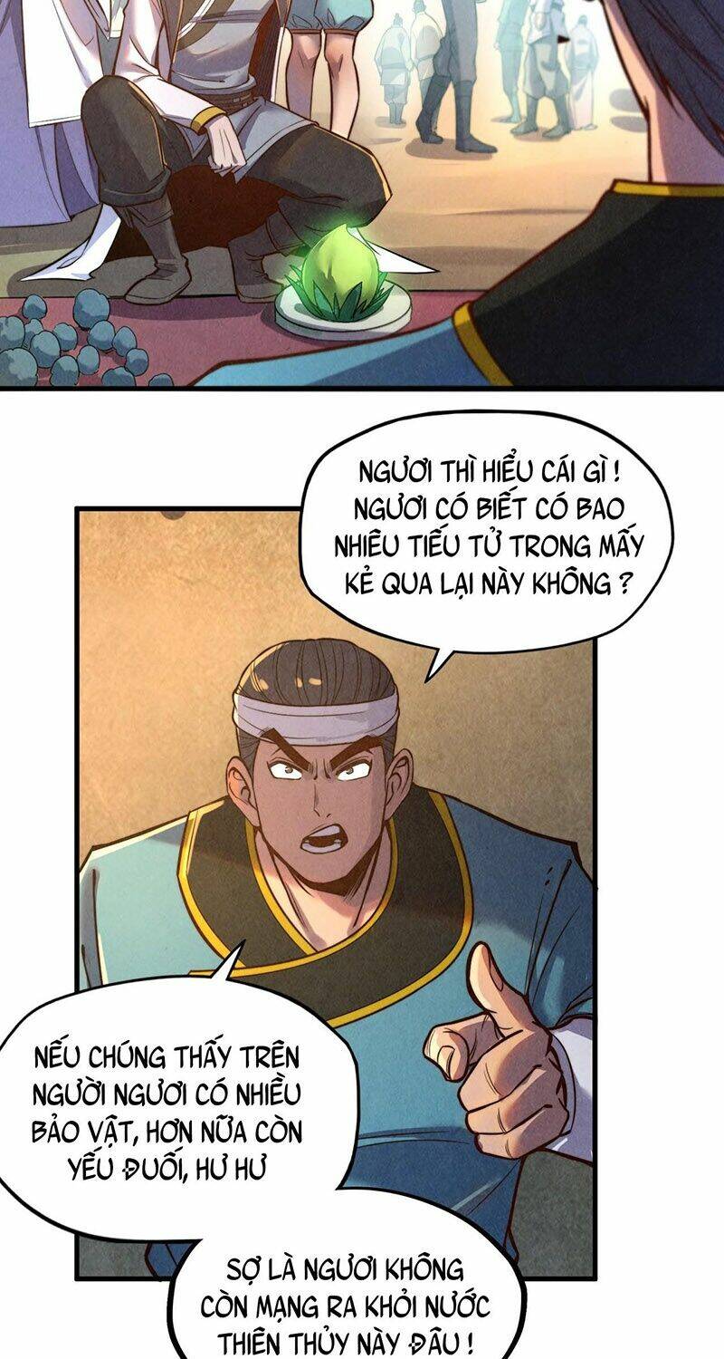 Vạn Cổ Chí Tôn - Chapter 123 - Page 4