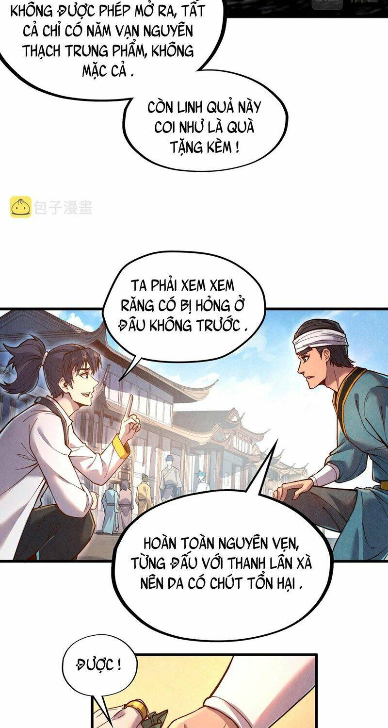 Vạn Cổ Chí Tôn - Chapter 123 - Page 6