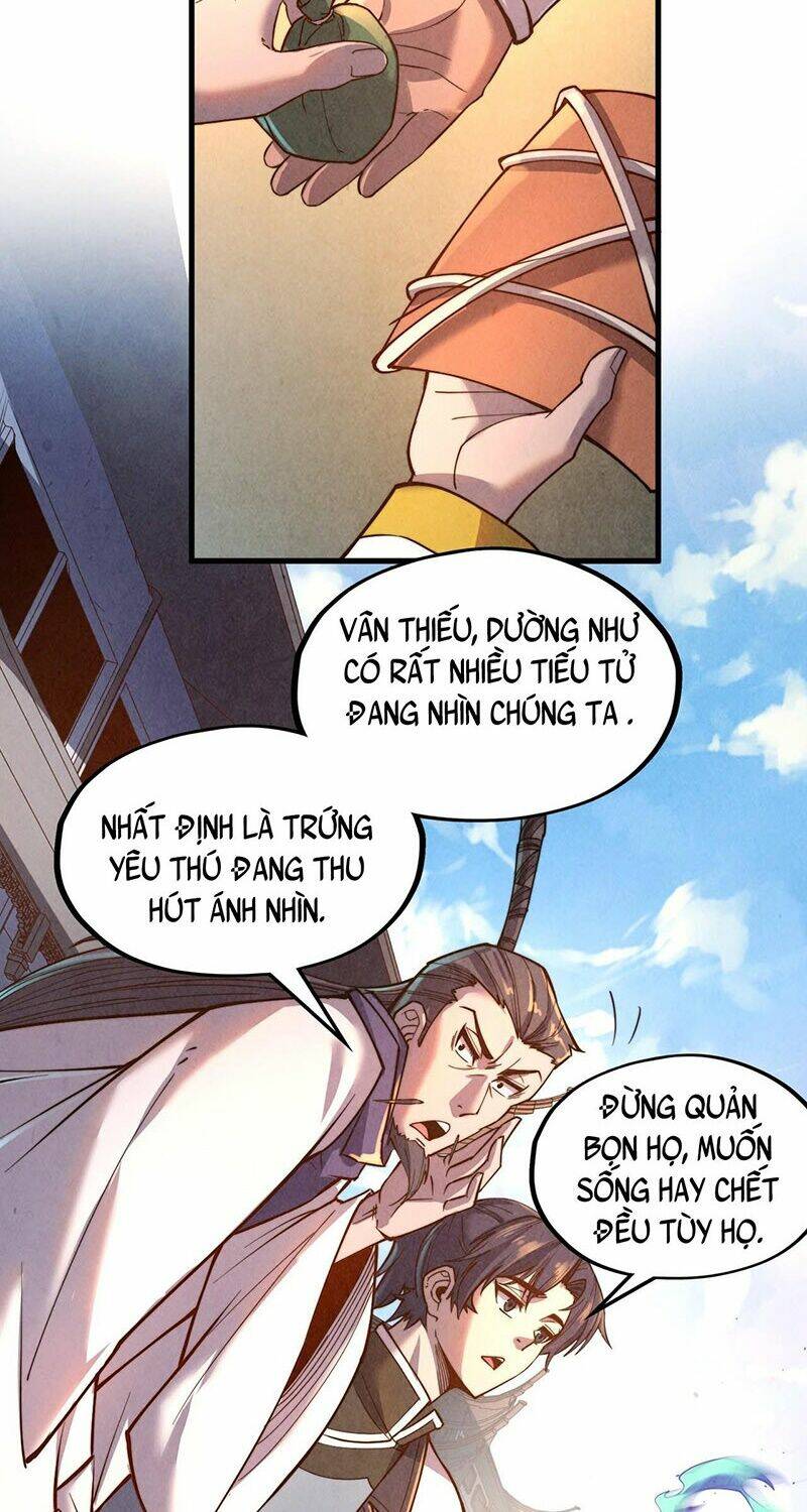 Vạn Cổ Chí Tôn - Chapter 123 - Page 7