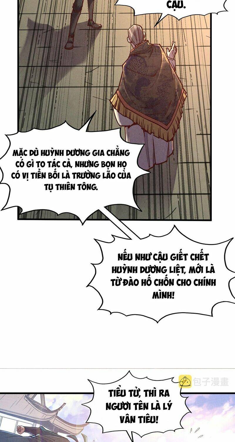 Vạn Cổ Chí Tôn - Chapter 124 - Page 18