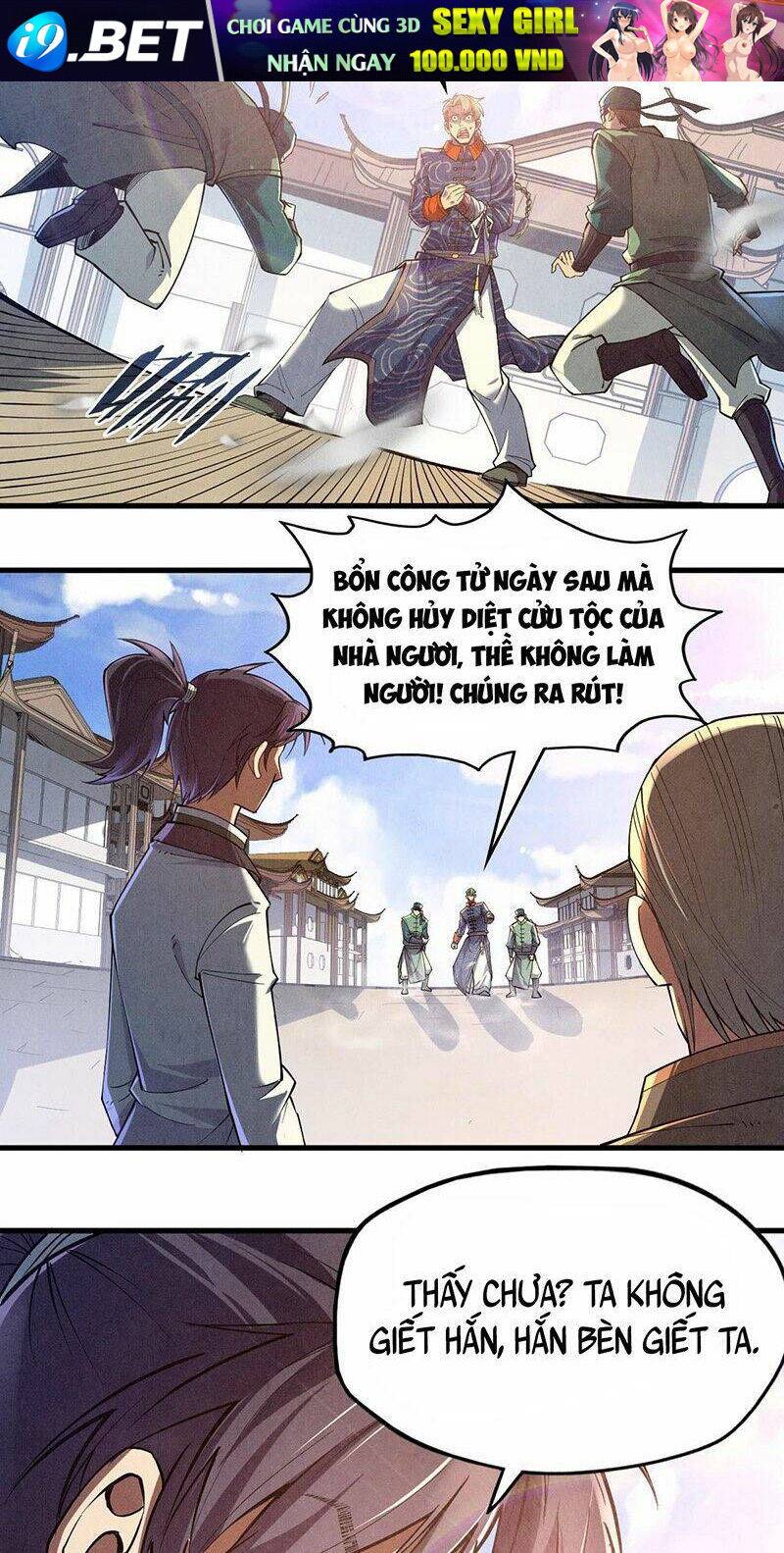 Vạn Cổ Chí Tôn - Chapter 124 - Page 19