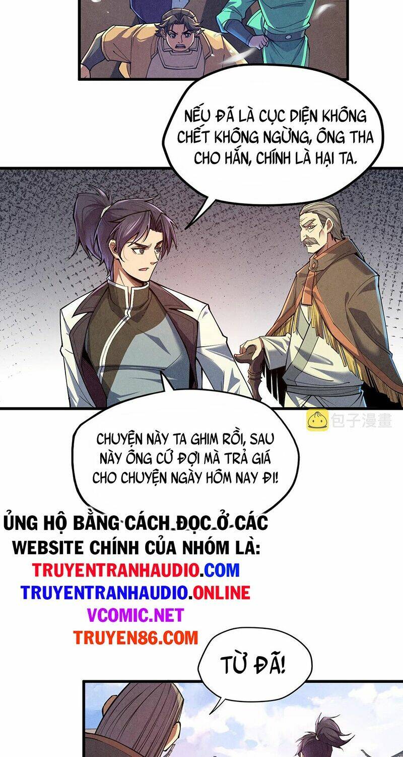 Vạn Cổ Chí Tôn - Chapter 124 - Page 22