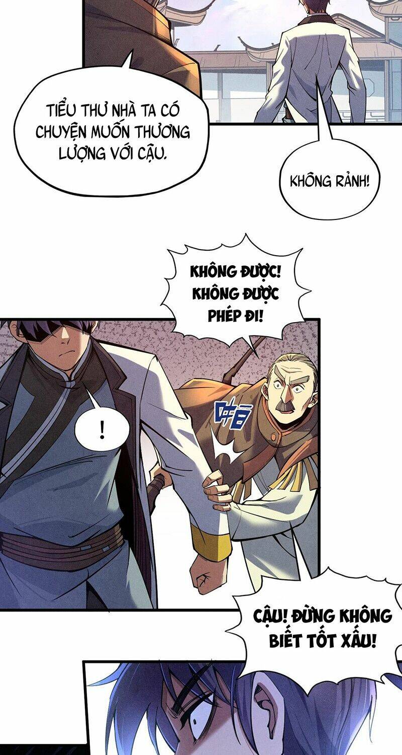 Vạn Cổ Chí Tôn - Chapter 124 - Page 23