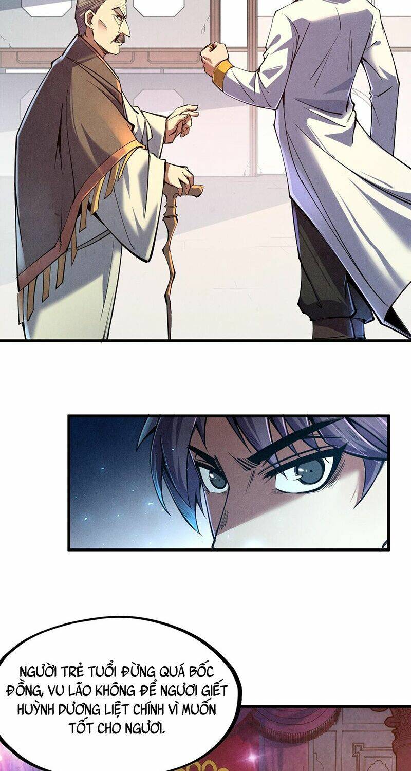 Vạn Cổ Chí Tôn - Chapter 124 - Page 26