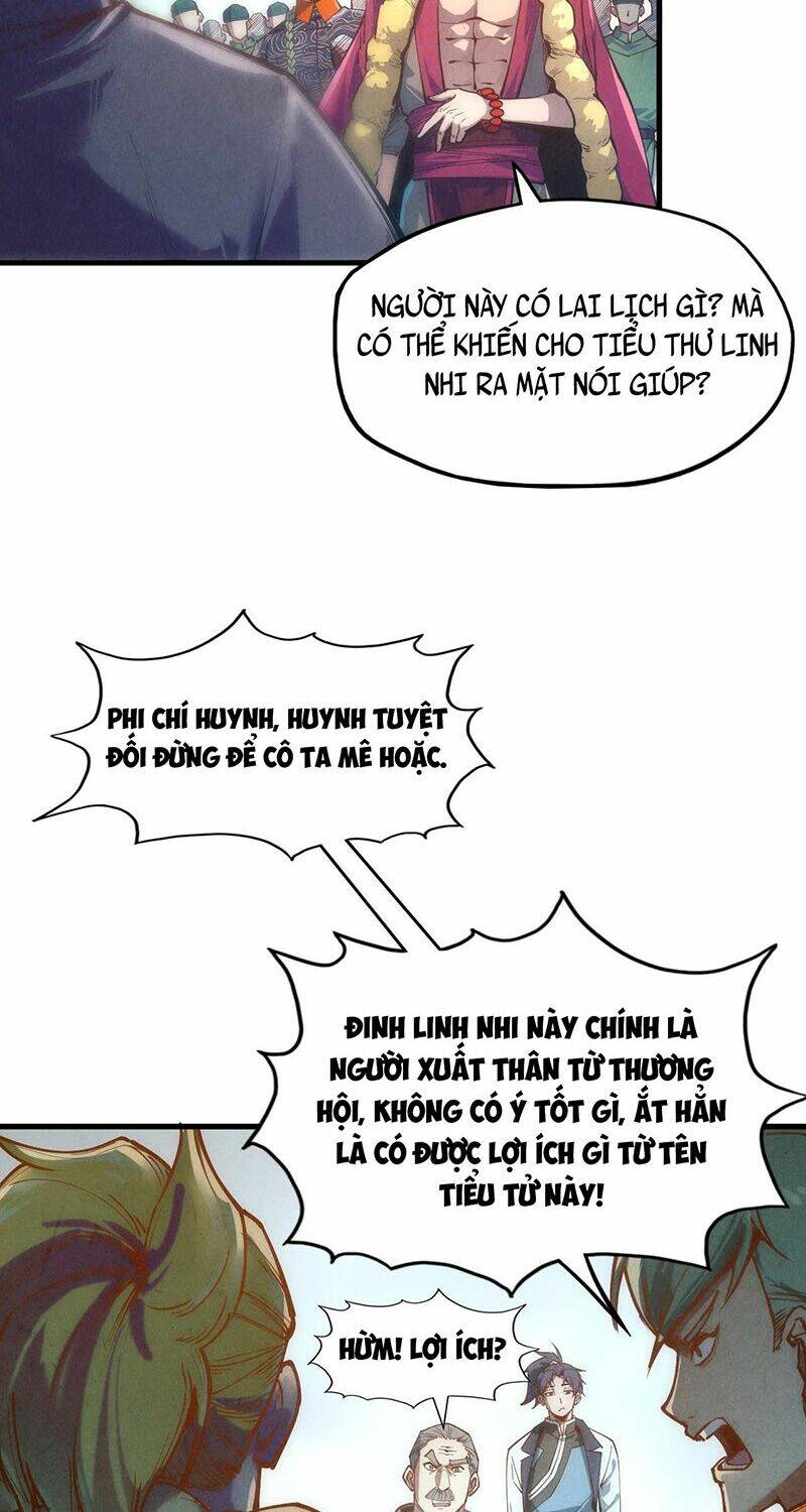 Vạn Cổ Chí Tôn - Chapter 124 - Page 35